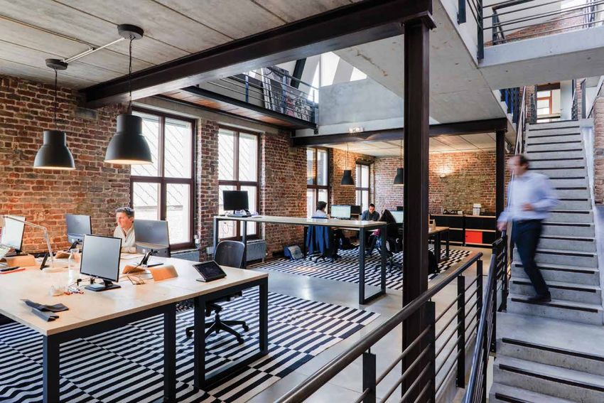CASE STUDY: VODAFONE PADDINGTON HEAD OFFICE SMART BUILDING - CONNECTING ...
