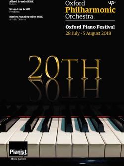 Philharmonic Oxford - Oxford Philharmonic Orchestra