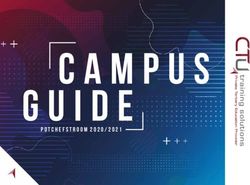 POTCHEFSTROOM 2020/2021 - CTU Training Solutions