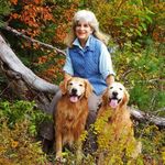 My Happy Place Stop and Smell the Flowers - the DOG WRITERS ASSOCIATION of AMERICA