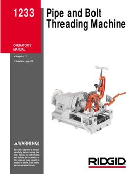 Pipe and Bolt Threading Machine - Broughton Plant Hire