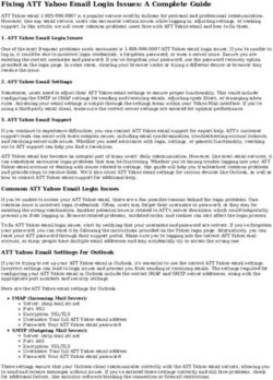 Fixing ATT Yahoo Email Login Issues: A Complete Guide
