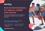 Partner Brochure (Q1 2021) - Supported by our Strategic Partners: By Independent Gym