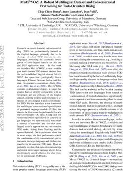 Multi2WOZ: A Robust Multilingual Dataset and Conversational Pretraining for Task-Oriented Dialog