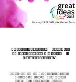 A Behind the Scenes Look at a Due Process Hearing from One School District's Perspective - Paula Maddox Roalson and Christina Garcia Walsh ...