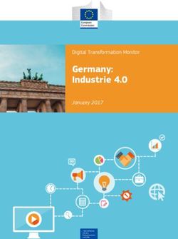 Germany: Industrie 4.0 - Digital Transformation Monitor January 2017 - Europa EU