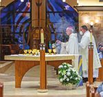 RIO GRANDE CATHOLIC Five Transitional Deacons Ordained - Diocese of El Paso