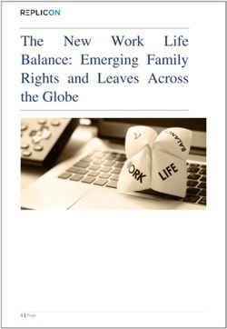 The New Work Life Balance: Emerging Family Rights and Leaves Across the Globe - Replicon