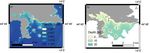 Bathymetry Modelling from Altimeter-Based Gravity and Satellite Multispectral Images in the North Adriatic