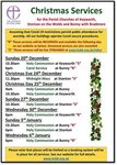 BUNNY BULLETIN January 2021 - SANTA BRINGS SOME CHEER