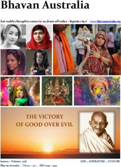 Bhavan Australia - Bharatiya Vidya Bhavan Australia