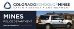 Dear Mines Community: Colorado School of Mines