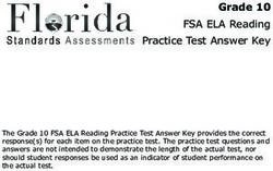 grade 3 fsa ela reading practice test answer key