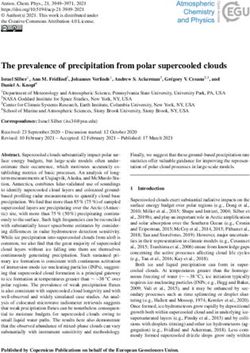 The prevalence of precipitation from polar supercooled clouds