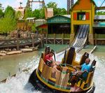 THE GREATEST ADVENTURES LIE AHEAD IN NEW RIVERTOWN - Silver Dollar City