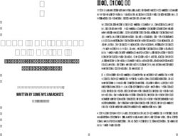 FROM ANTIGLOBE TO ANTIFA - It's Going Down