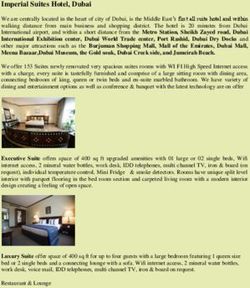 Imperial Suites Hotel, Dubai