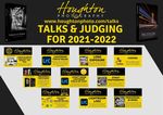 PROGRAMME SECRETARIES THIS IS FOR YOU! - CLUB TALKS & WORKSHOPS ONLINE FOR 2021 / 2022 by Houghton Photo Dec 2021 edition