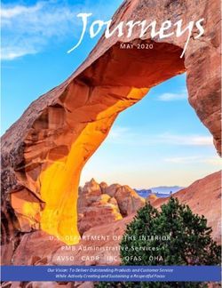 Journeys - Department of the Interior