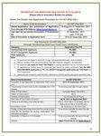 PROSPECTUS 2021-2022 CU-CET 2021 - NTA - Admissions Through - Central University of Karnataka