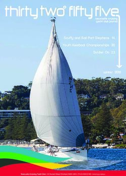 Scuffy and Sail Port Stephens 14 Youth Keelboat Championships Soldier On 23 winter 18 - Newcastle Cruising Yacht Club