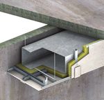 PROMATECT-H Fire resistant cladding to steel ducts - www.promat.com