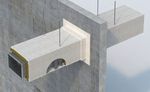 PROMATECT-H Fire resistant cladding to steel ducts - www.promat.com