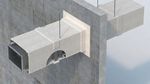 PROMATECT-H Fire resistant cladding to steel ducts - www.promat.com