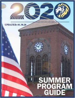 UPDATED: 01.30.20 - Lyons Township High School