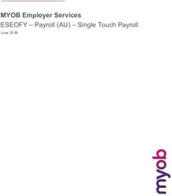 MYOB Employer Services - ESEOFY - Payroll (AU) - Single Touch Payroll June 2018