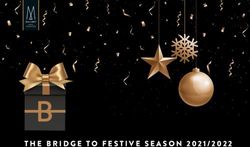 THE BRIDGE TO FESTIVE SEASON 2021/2022 - Profitroom