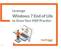 Windows 7 End of Life - Leverage - eBook - RapidFire Tools
