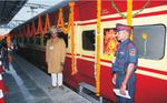 Railways And Tourism - Indian Railway
