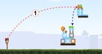 DECEPTIVE LEVEL GENERATION FOR ANGRY BIRDS - IEEE COG