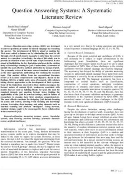 Question Answering Systems: A Systematic Literature Review