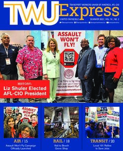 TRANSIT / 20 Local 101 Rallies - Transport Workers Union