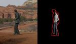Latent Structured Models for Human Pose Estimation