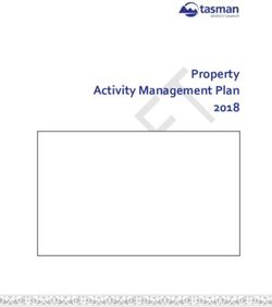 Property Activity Management Plan 2018 - Tasman District Council