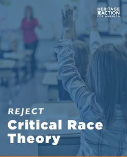 Critical Race Theory REJECT - DigitalOcean