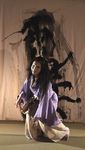 STORMY HOUSE / ARASHI NO IE - Development Workshops, June/July 2018 - Judith Adams