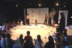 STORMY HOUSE / ARASHI NO IE - Development Workshops, June/July 2018 - Judith Adams