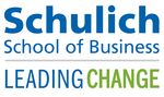 Awards and Financial Support - Schulich School of Business