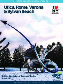 Utica, Rome, Verona & Sylvan Beach - Oneida County Tourism