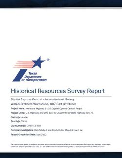 HISTORICAL RESOURCES SURVEY REPORT - CAPITAL EXPRESS CENTRAL - INTENSIVE-LEVEL SURVEY: WALKER BROTHERS WAREHOUSE, 807 EAST 4TH STREET - MY35CAPEX.COM