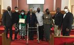 MIRACLES IN THE MIDDLE DISTRICT PARTNERS FOR COVID VACCINE CLINIC - Southern Tidings