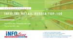 Russian consumer market and FMCG retail chains rating