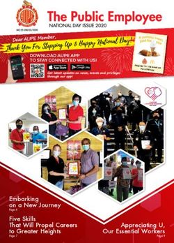 Thank You For Stepping Up & Happy National Day! - AUPE