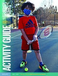 4 April - June Register online at cityofsancarlos.org/register - City of San ...