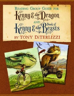 BY TONY DITERLIZZI READING GROUP GUIDE FOR - AND - TONY ...