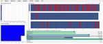 Click through rate prediction data processing and model training